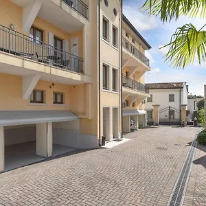  Apartamento Palazzo Brando - Living Italia