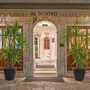 **** Ξενοδοχείο Al Theatro Palace Ιταλία
